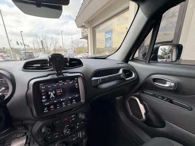 2021 Jeep Renegade 80th Anniversary 4x4