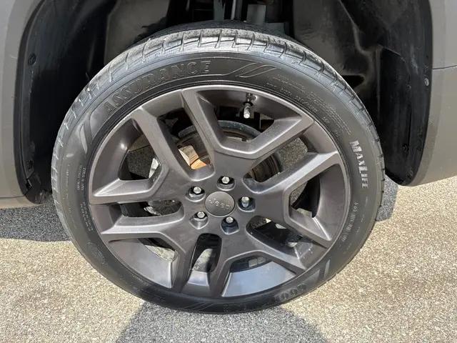 2021 Jeep Renegade 80th Anniversary 4x4