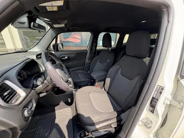 2021 Jeep Renegade 80th Anniversary 4x4