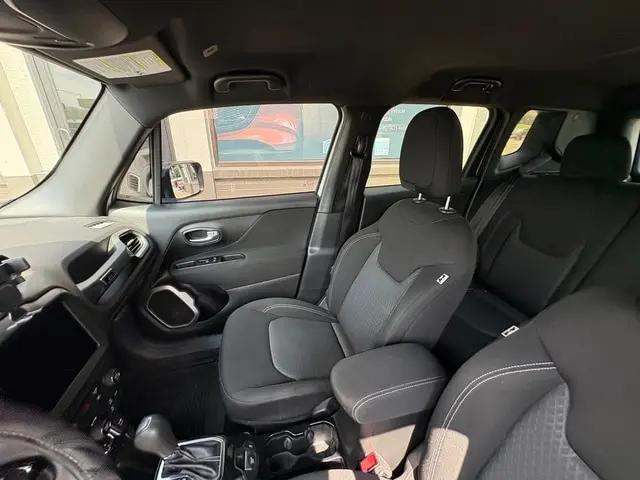 2021 Jeep Renegade 80th Anniversary 4x4