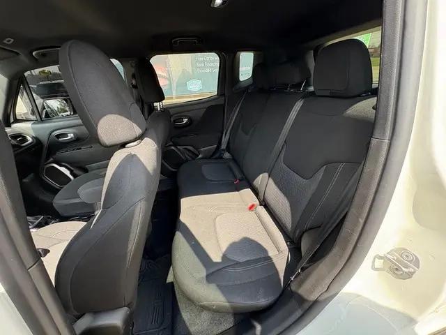 2021 Jeep Renegade 80th Anniversary 4x4