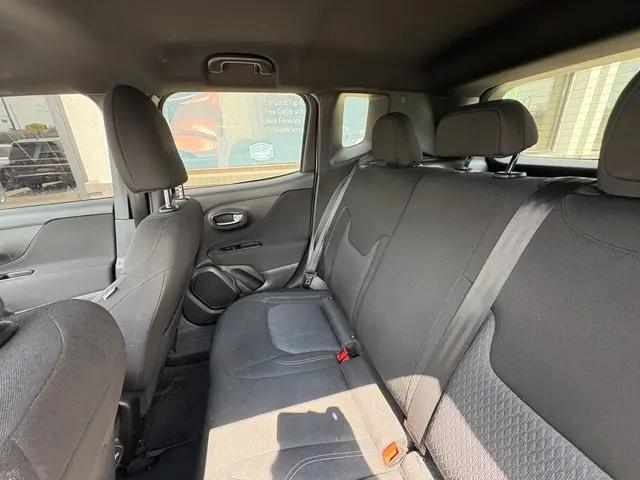 2021 Jeep Renegade 80th Anniversary 4x4