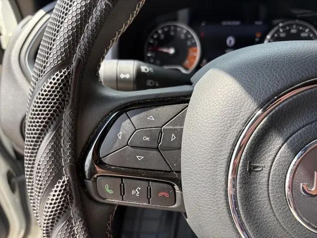 2021 Jeep Renegade 80th Anniversary 4x4