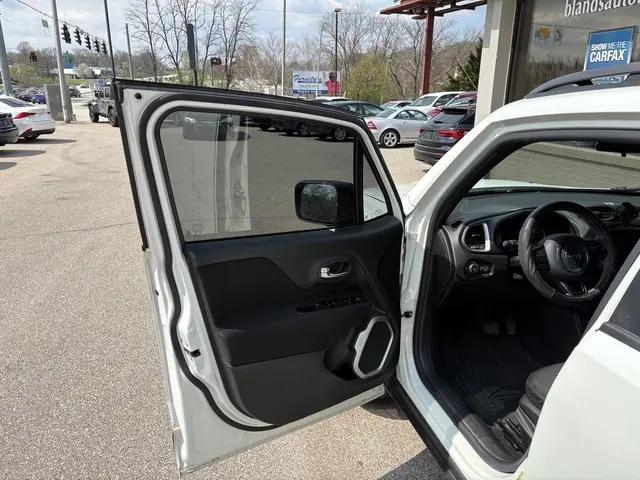 2021 Jeep Renegade 80th Anniversary 4x4