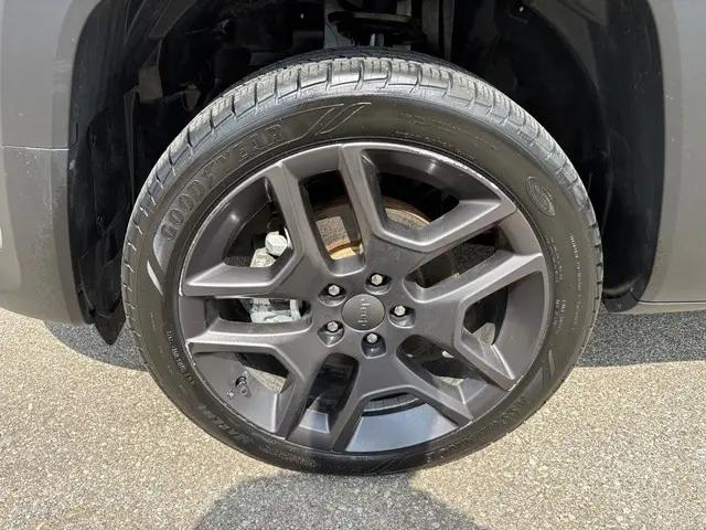 2021 Jeep Renegade 80th Anniversary 4x4