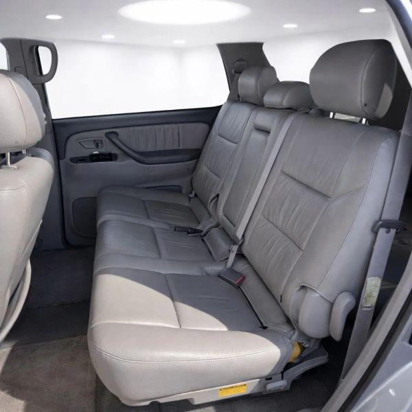 2003 Toyota Sequoia Limited V8