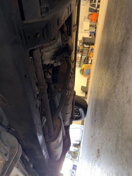 2003 Toyota Sequoia Limited V8