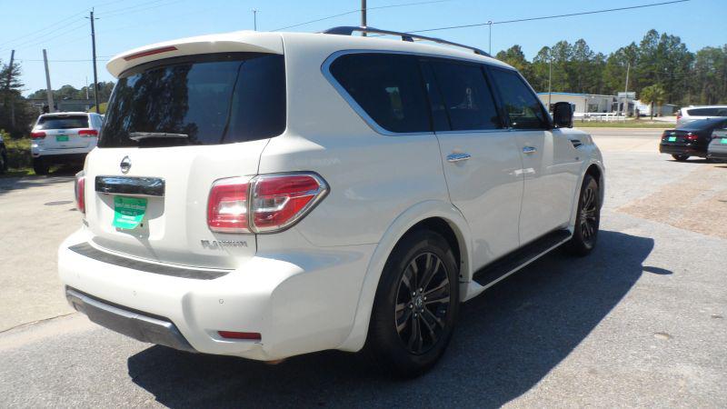 2020 Nissan Armada Platinum 2WD