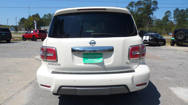 2020 Nissan Armada Platinum 2WD