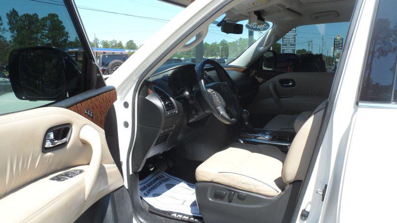 2020 Nissan Armada Platinum 2WD