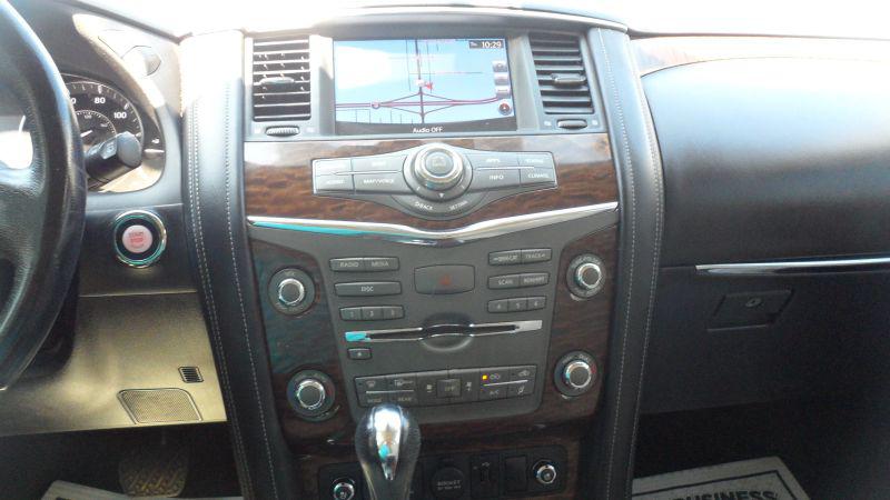 2020 Nissan Armada Platinum 2WD
