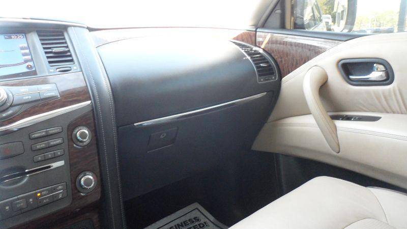 2020 Nissan Armada Platinum 2WD