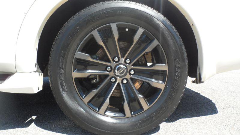 2020 Nissan Armada Platinum 2WD