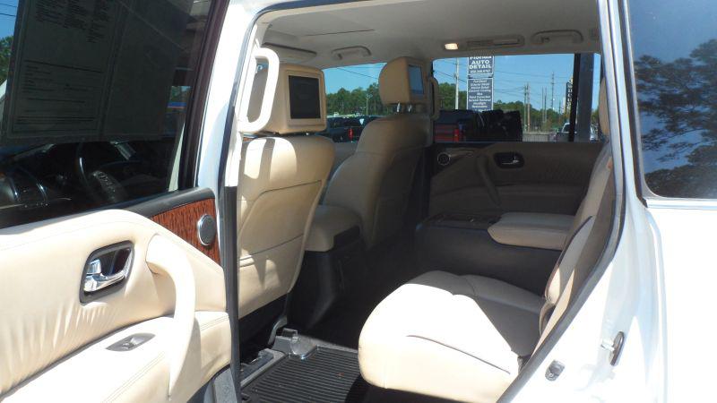 2020 Nissan Armada Platinum 2WD