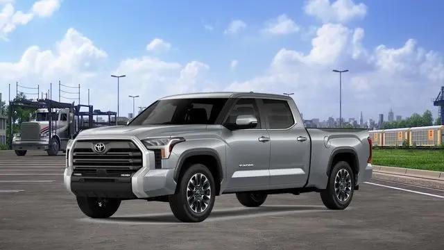2026 Toyota Tundra Limited CrewMax 6.5' Bed for sale in Dayton, NJ