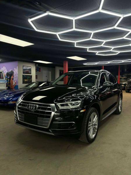 2018 Audi Q5 2.0T Premium for sale in Shelby Township, MI