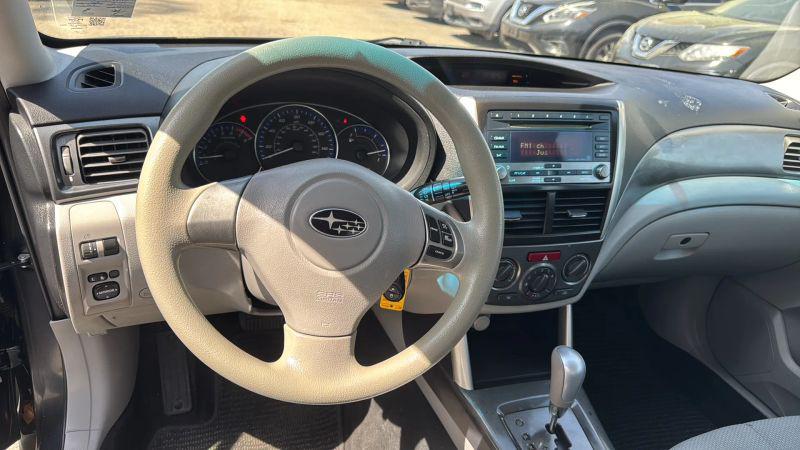 2011 Subaru Forester 2.5X