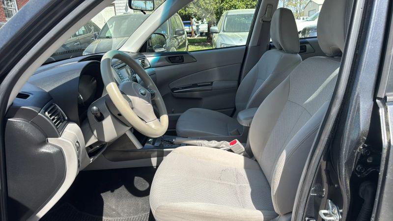 2011 Subaru Forester 2.5X