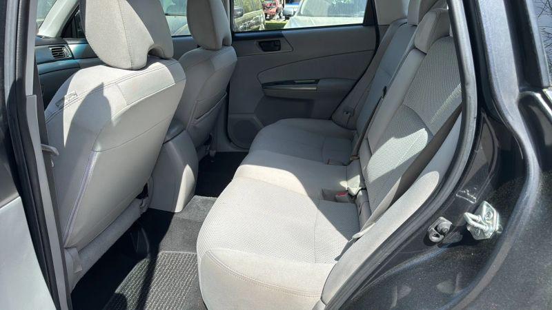 2011 Subaru Forester 2.5X