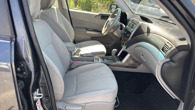 2011 Subaru Forester 2.5X