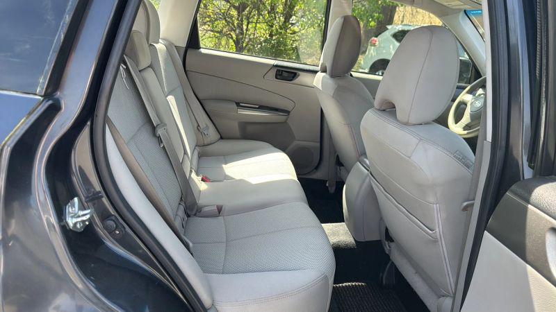 2011 Subaru Forester 2.5X