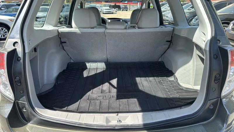 2011 Subaru Forester 2.5X