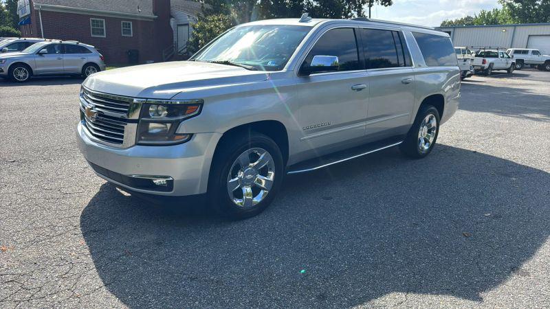 2016 Chevrolet Suburban LTZ for sale in North Chesterfield, VA