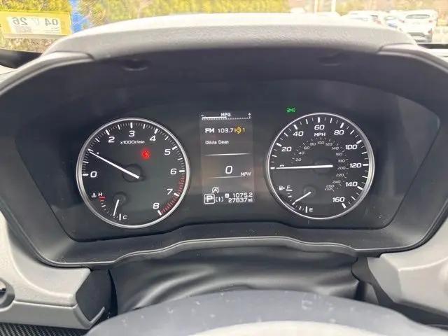 2024 Subaru Crosstrek Premium