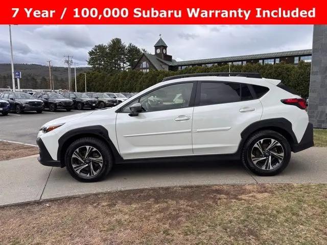 2024 Subaru Crosstrek Premium