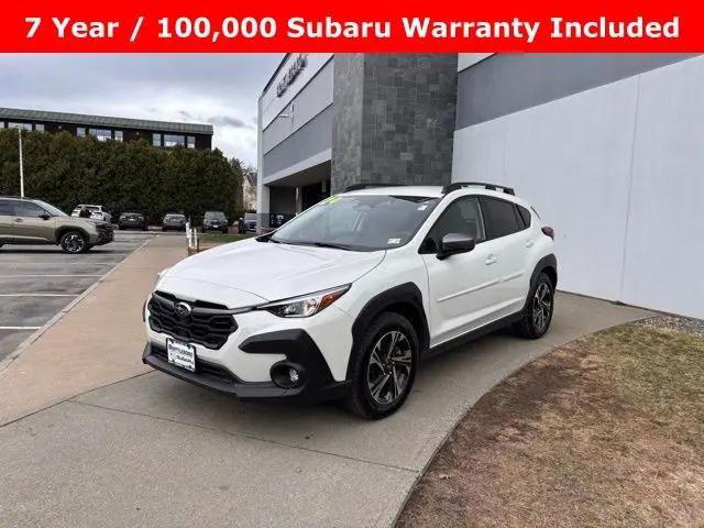 2024 Subaru Crosstrek Premium
