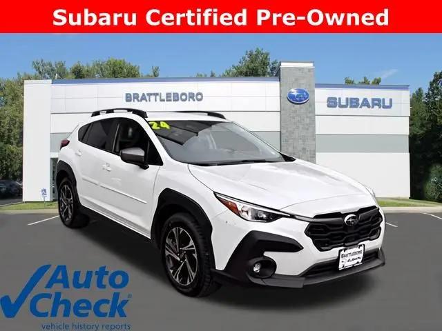 2024 Subaru Crosstrek Premium for sale in Brattleboro, VT