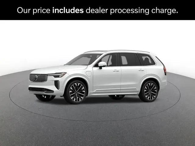 2026 Volvo XC90 Plug-In Hybrid Plus, T8 AWD, Electric/Gasoline, Bright, 7 Seats for sale in Silver Spring, MD