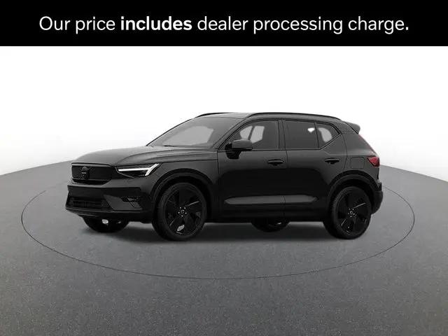 2026 Volvo EX40 Black Edition Ultra, Twin Motor, Fully electric for sale in Silver Spring, MD