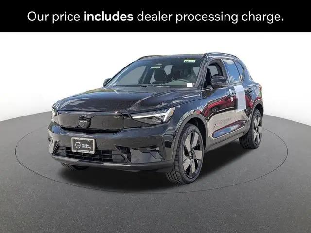 2026 Volvo EX40 Black Edition Ultra, Twin Motor, Fully electric for sale in Silver Spring, MD