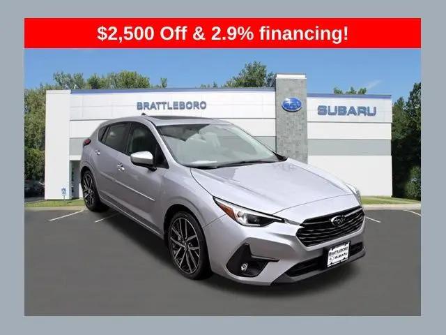 2026 Subaru Impreza Sport for sale in Brattleboro, VT