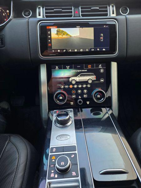 2019 Land Rover Range Rover 5.0L V8 Supercharged