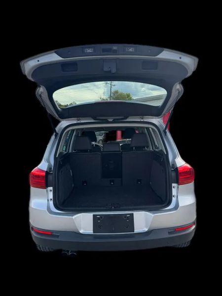 2016 Volkswagen Tiguan S