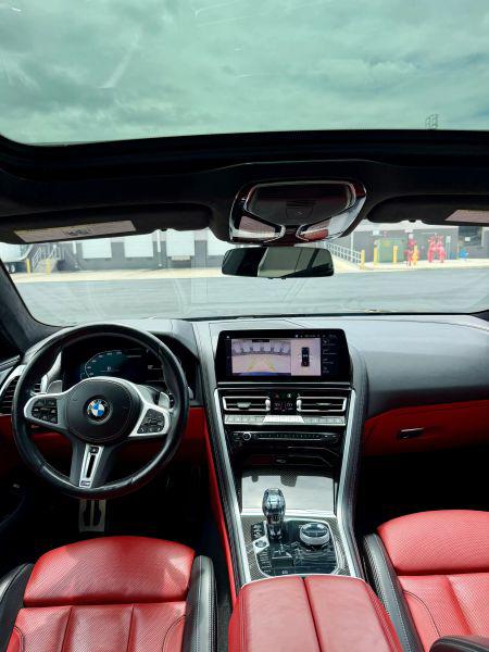 2023 BMW M8 xDrive