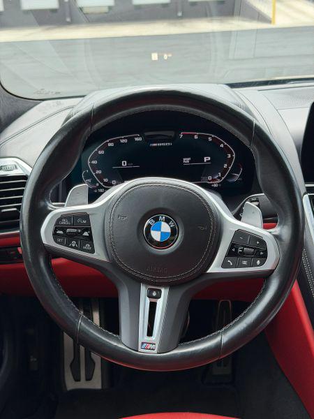 2023 BMW M8 xDrive