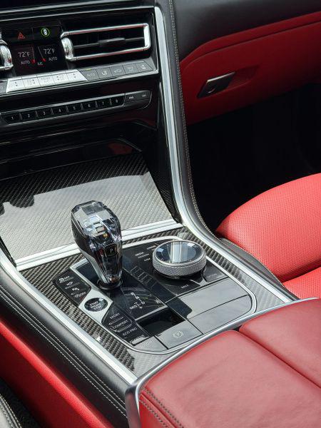 2023 BMW M8 xDrive