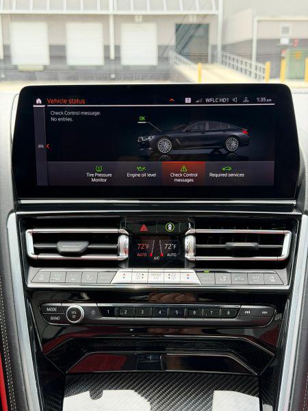 2023 BMW M8 xDrive