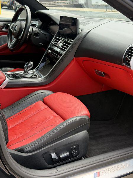 2023 BMW M8 xDrive