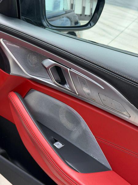 2023 BMW M8 xDrive