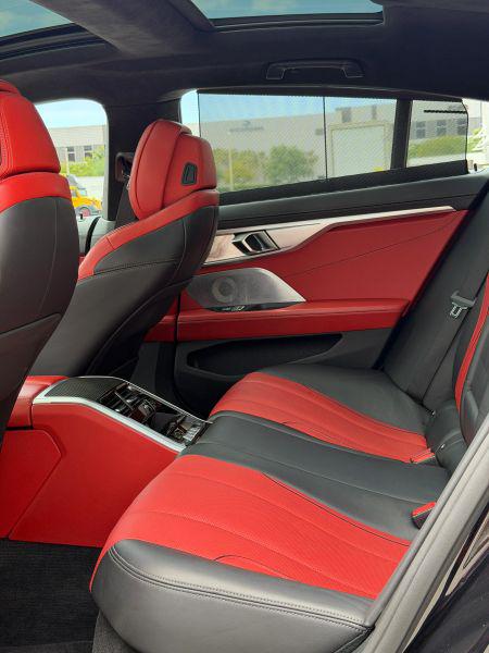 2023 BMW M8 xDrive