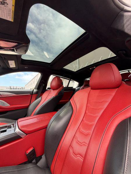 2023 BMW M8 xDrive