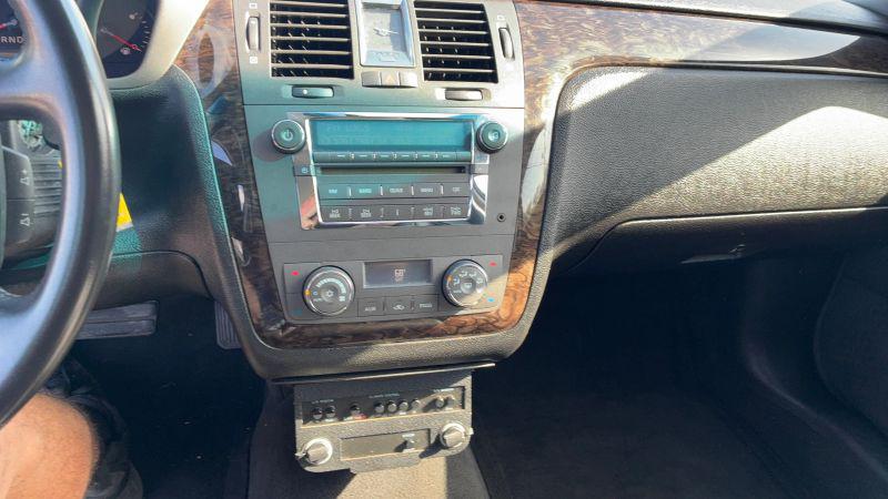 2010 Cadillac DTS Limousine