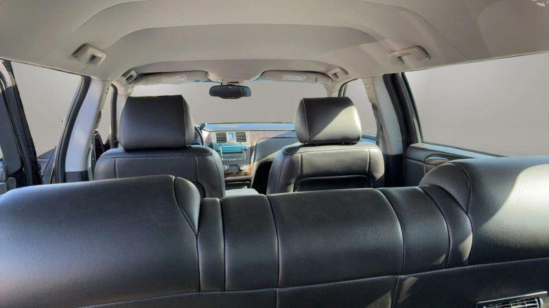 2010 Cadillac DTS Limousine