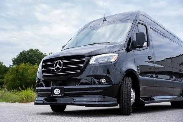 2023 Mercedes-Benz Sprinter 3500XD High Roof 4-Cyl Diesel HO