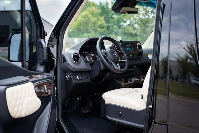 2023 Mercedes-Benz Sprinter 3500XD High Roof 4-Cyl Diesel HO