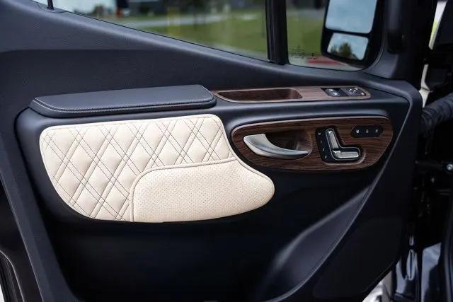 2023 Mercedes-Benz Sprinter 3500XD High Roof 4-Cyl Diesel HO